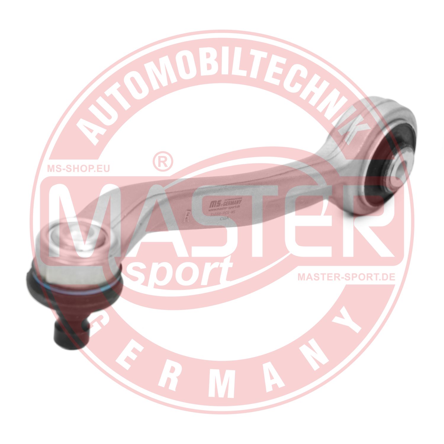Brat suspensie roata MASTERSPORT GERMANY 35688-PCS-MS